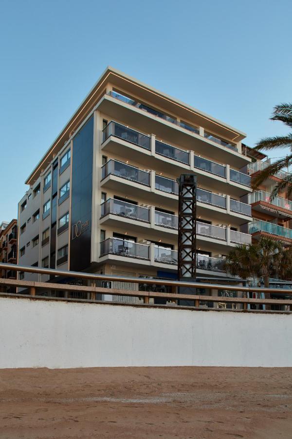 Don Cesar Boutique Apartments Benidorm Kültér fotó