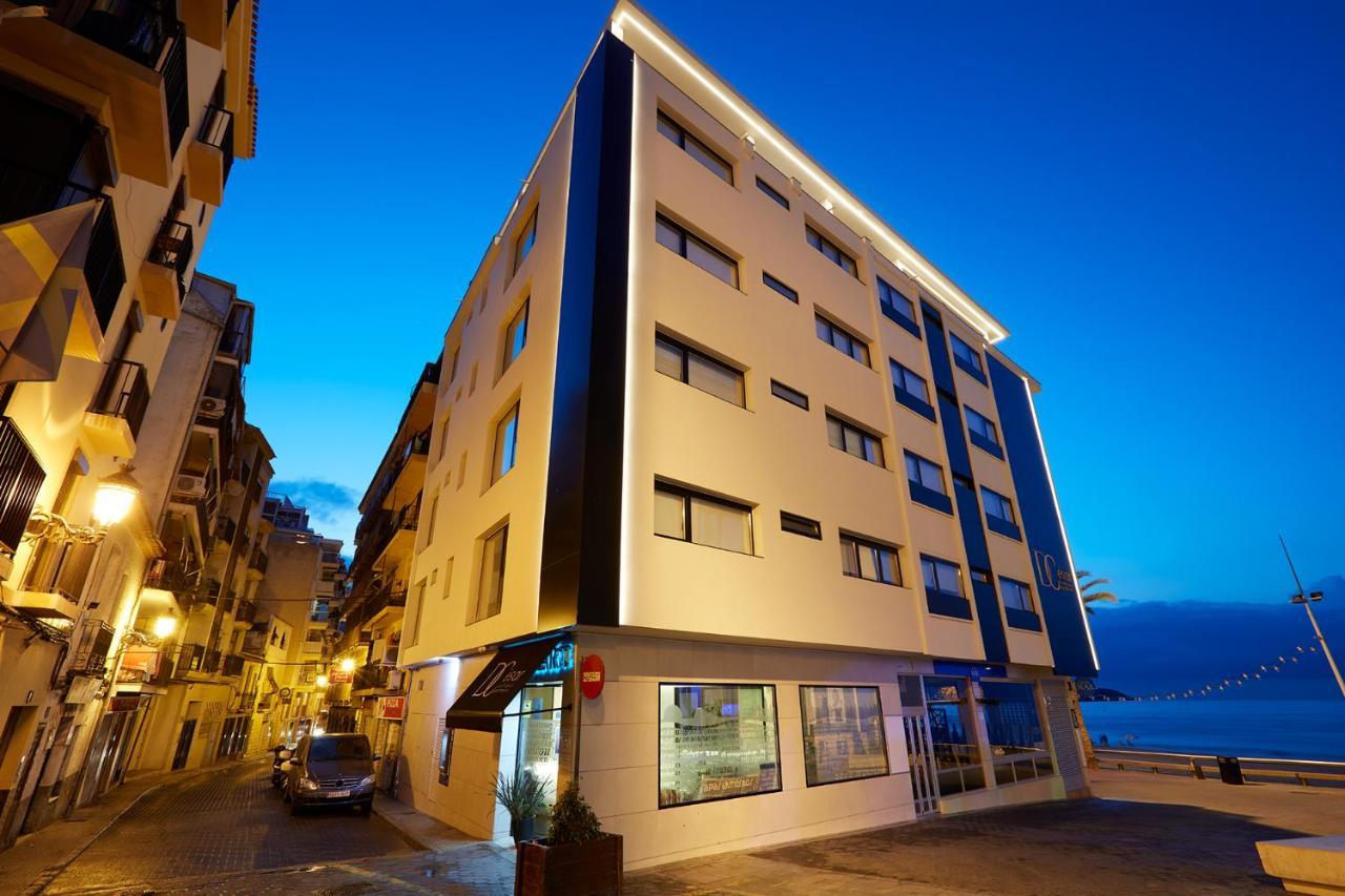 Don Cesar Boutique Apartments Benidorm Kültér fotó