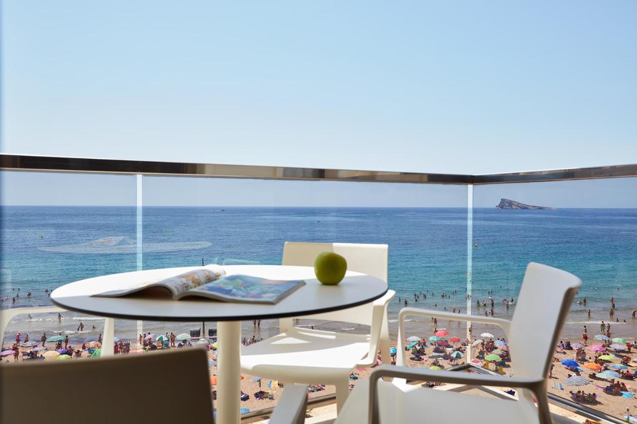 Don Cesar Boutique Apartments Benidorm Kültér fotó