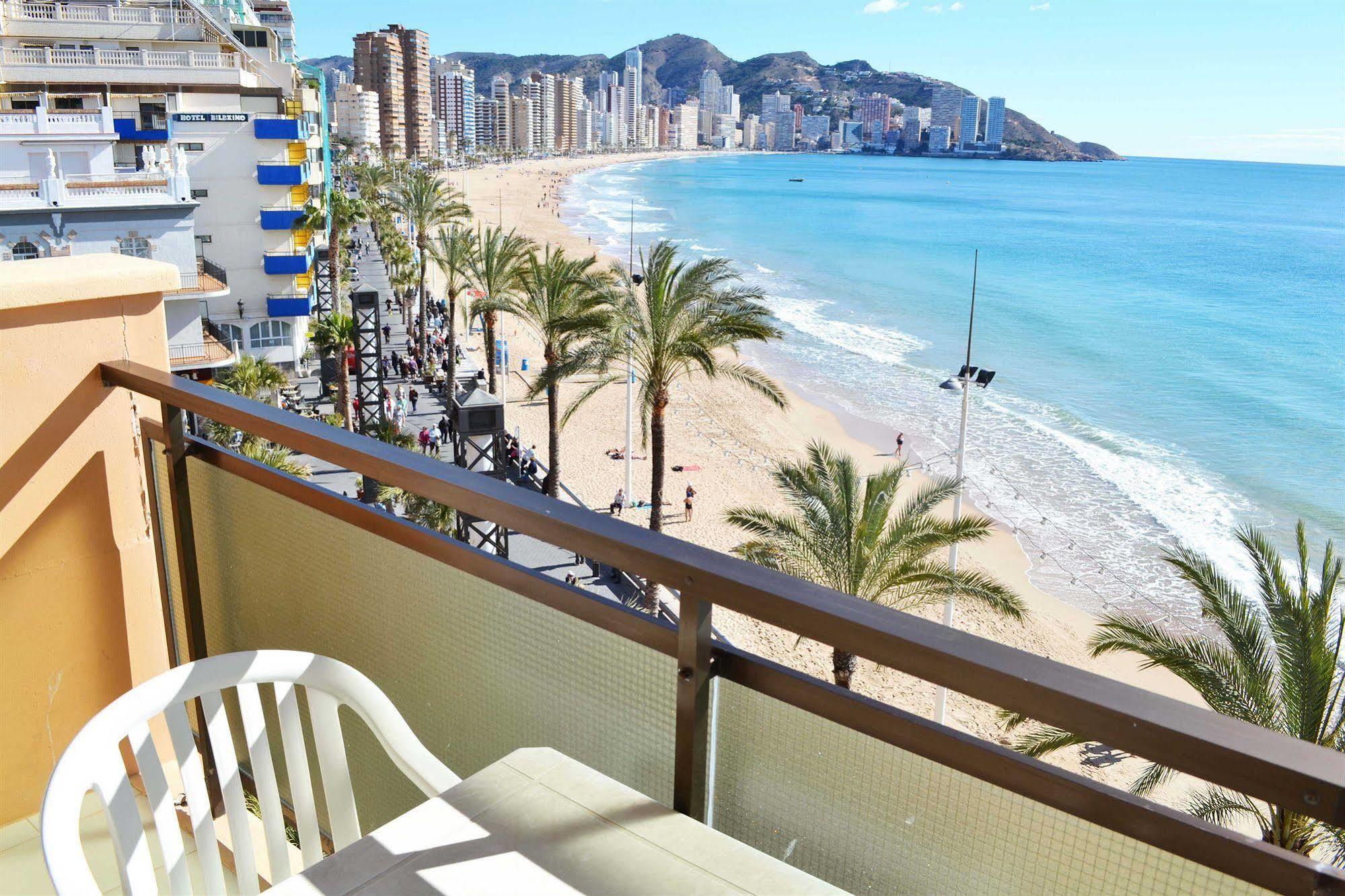 Don Cesar Boutique Apartments Benidorm Kültér fotó