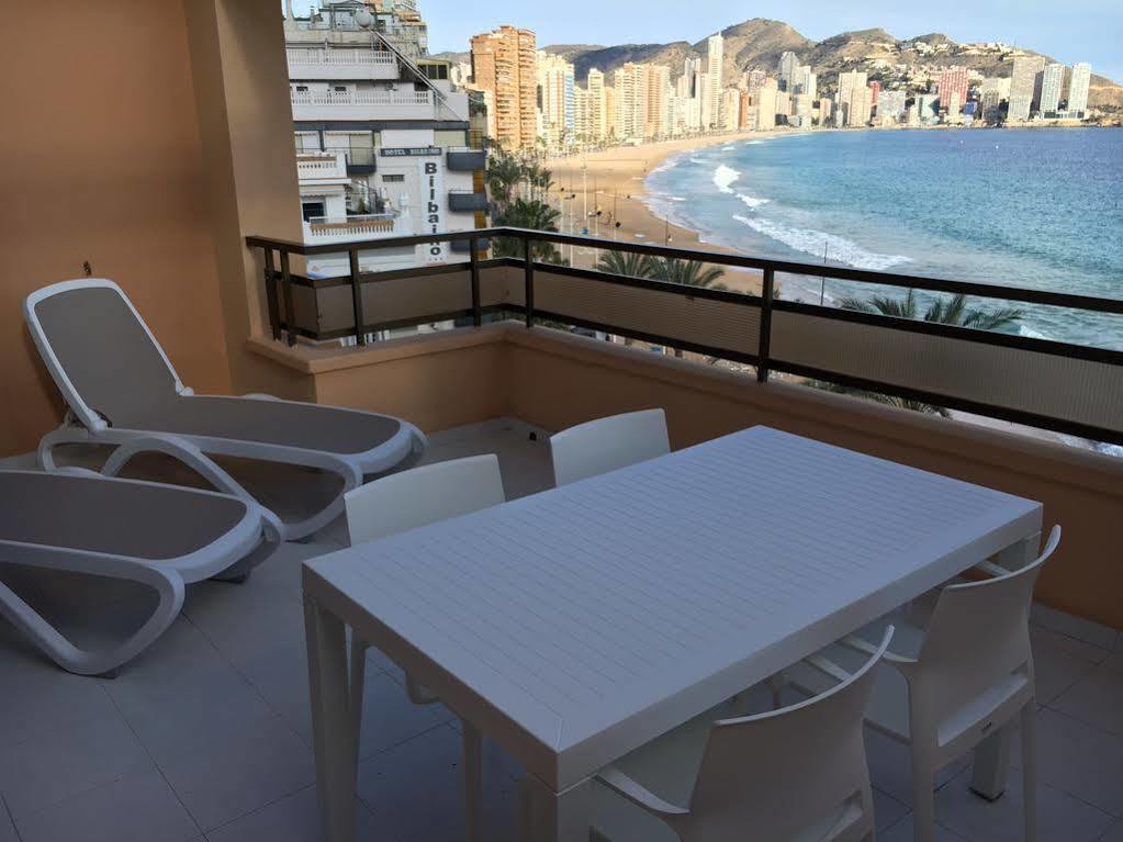 Don Cesar Boutique Apartments Benidorm Kültér fotó